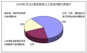 公共信息語(yǔ)音服務(wù)中心公眾服務(wù)熱線(xiàn)2005年5月份咨詢(xún)情況分析報(bào)告